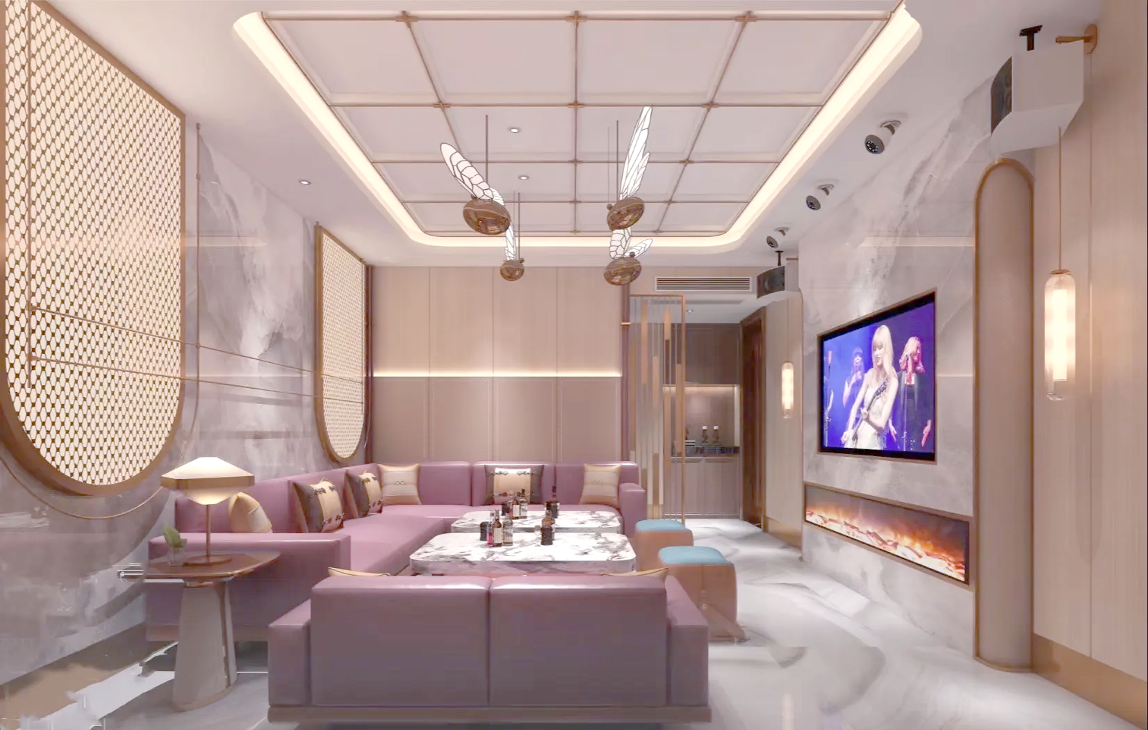 郴州ktv订房哪里有商务ktv推荐-临武县ktv订房